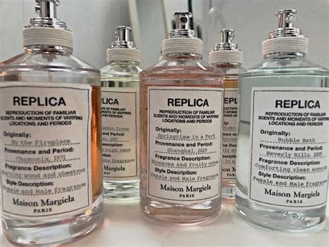 how many replica perfumes are there|republica cologne.